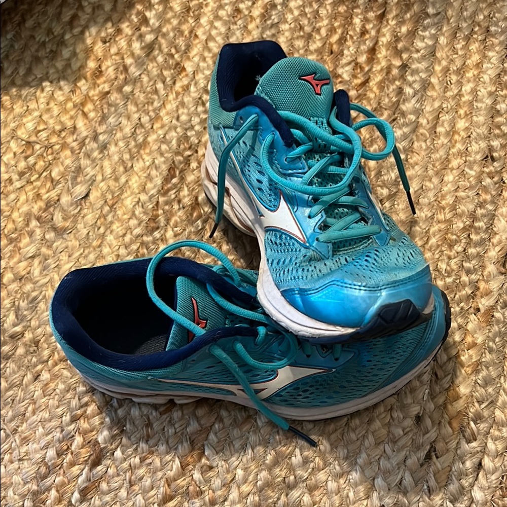 Mizuno Wave Rider 22